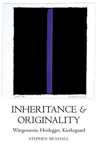 Cover for Inheritance and Originality