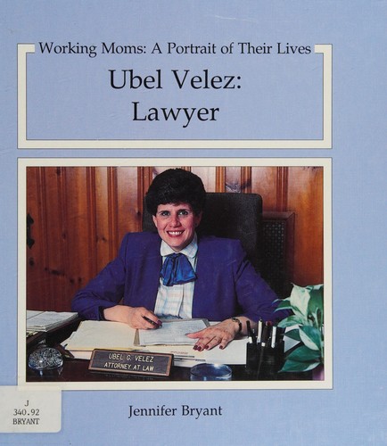 Cover for Ubel Velez