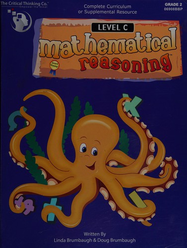 Cover for Mathematical Reasoning Through Verbal Analysis