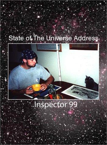 Cover for State of the Universe Address