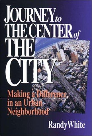 Cover for Journey to the center of the city