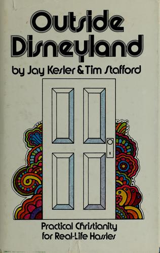 Cover for Outside Disneyland