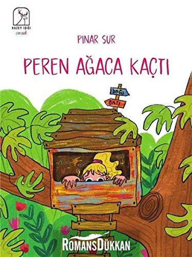Cover for Peren Agaca Kacti