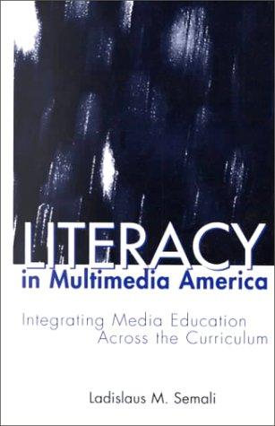 Cover for Literacy in multimedia America