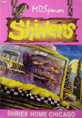 Cover for Shriek Home Chicago