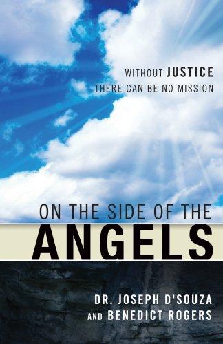 Cover for On the Side of the Angels