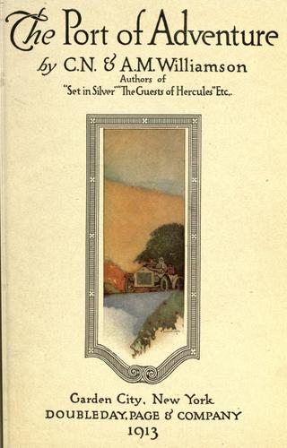 Cover for The port of adventure