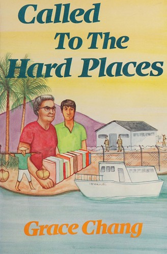 Cover for Called to the hard places