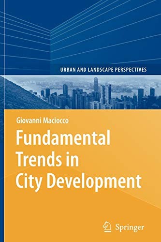 Cover for Fundamental Trends in City Development