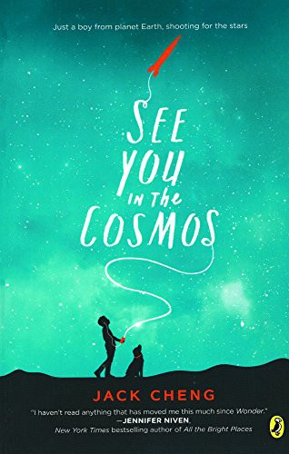 Cover for See You In The Cosmos