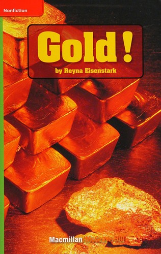 Cover for Gold!