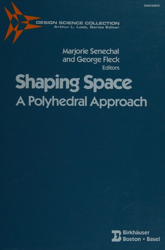 Cover for Shaping Space