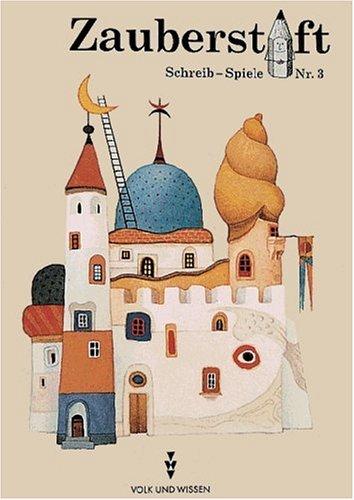 Cover for Zauberstift, neue Rechtschreibung, Nr.3, Für Kinder ab 9 Jahren, Schlossgeschichten