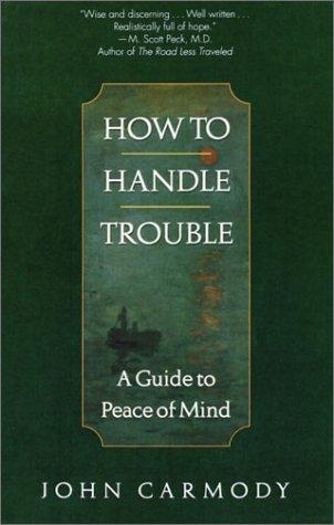 Cover for How to Handle Trouble