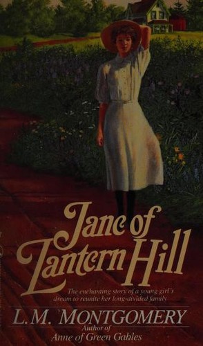 Cover for Jane of Lantern Hill