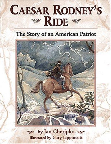 Cover for Caesar Rodney's ride