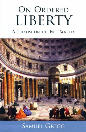 Cover for On Ordered Liberty