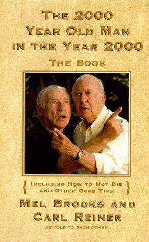 Cover for The 2000 Year Old Man in the Year 2000