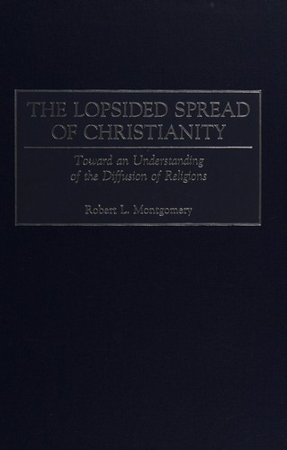 Cover for The lopsided spread of Christianity