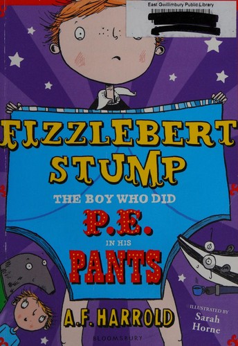 Cover for Fizzlebert Stump