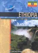 Cover for Ethiopia (Modern World Nations)