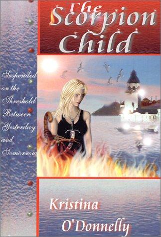 Cover for The Scorpion Child