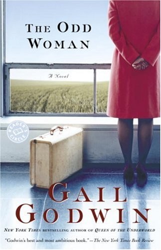Cover for The odd woman.