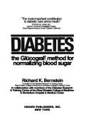 Cover for Diabetes