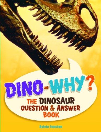 Cover for Dino-Why?