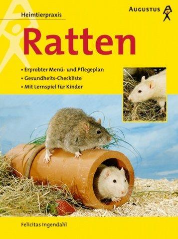 Cover for Ratten.