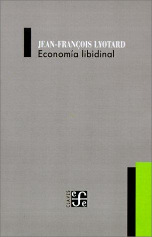 Cover for Economia Libidinal