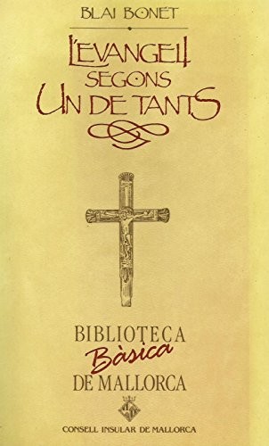 Cover for L' Evangeli segons un de tants