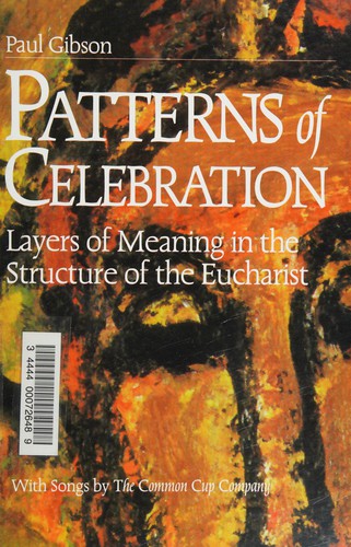 Cover for Patterns of Celebration