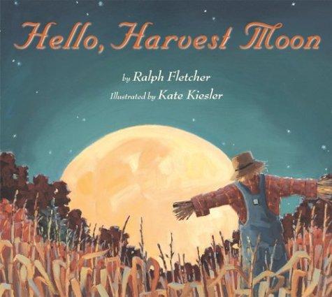 Cover for Hello, harvest moon