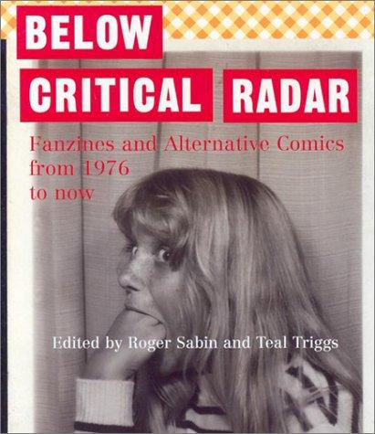 Cover for Below Critical Radar