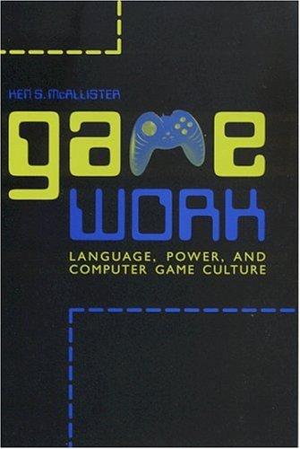 Cover for Game Work