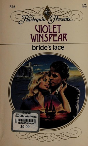 Cover for Bride's Lace