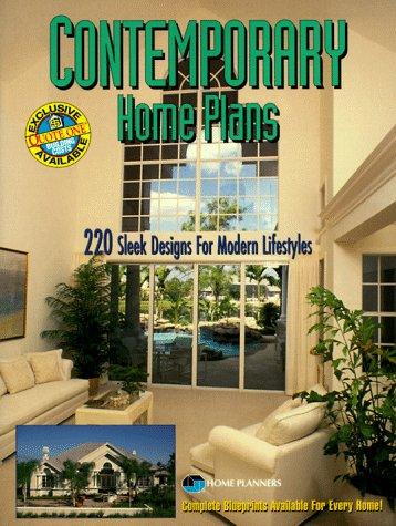 Cover for Contemporary Home Plans