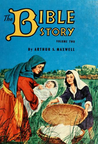 Cover for The Bible story