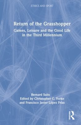 Cover for Return of the Grasshopper