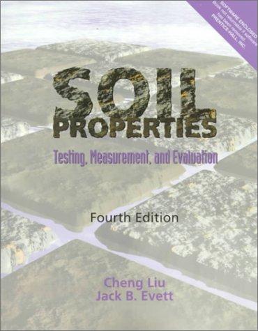 Cover for Soil Properties