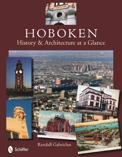 Cover for Hoboken History & Architecture at a Glance