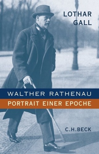 Cover for Walther Rathenau