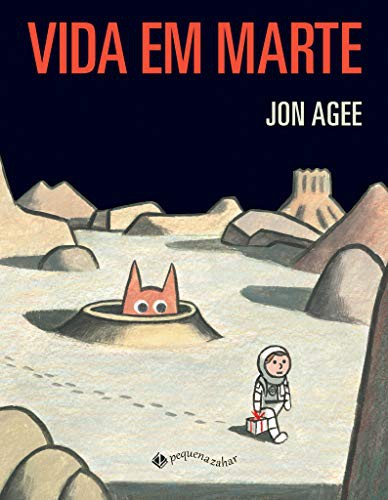 Cover for Vida em Marte