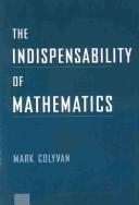 Cover for The Indispensability of Mathematics