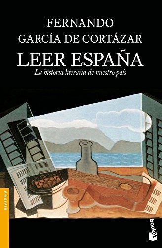 Cover for Leer España