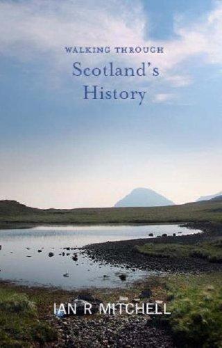 Cover for Walking Through Scotland's History