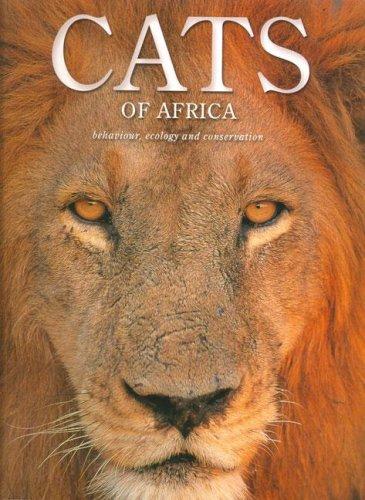 Cover for Cats of Africa