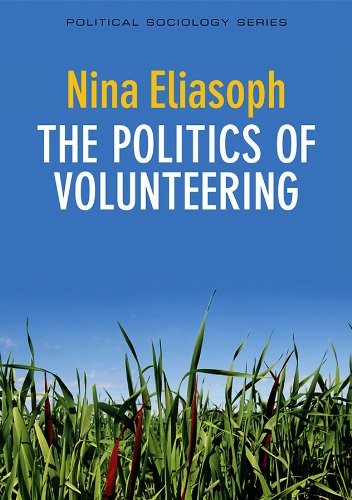 Cover for The Politics of Volunteering