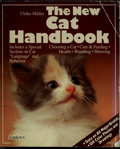 Cover for The New Cat Handbook